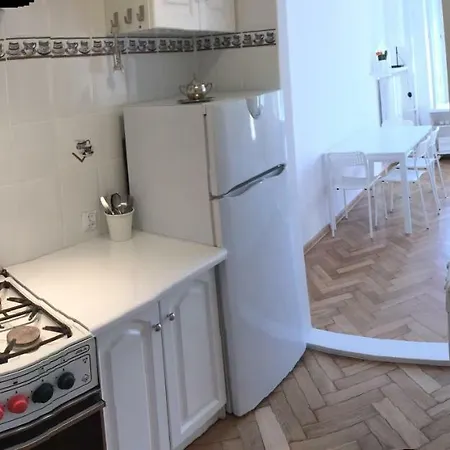 Flat In The Absolute Centre Of דירה