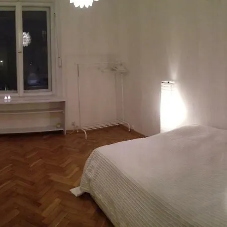 Flat In The Absolute Centre Of * ורשה