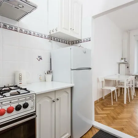 Flat In The Absolute Centre Of ורשה