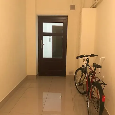 Flat In The Absolute Centre Of ורשה