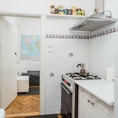 דירה Flat In The Absolute Centre Of