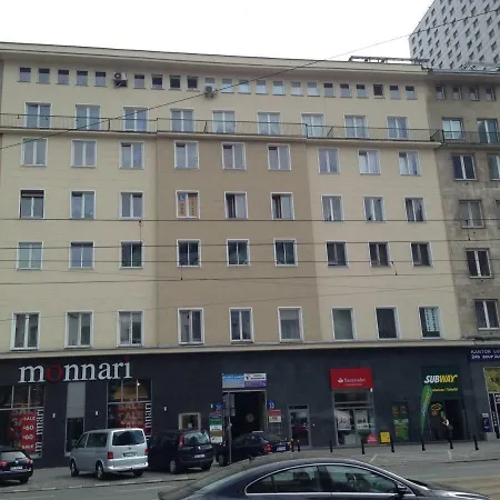 Flat In The Absolute Centre Of דירה ורשה